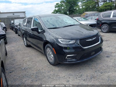 CHRYSLER PACIFICA 2024