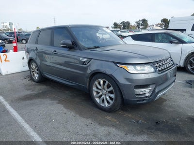 LAND ROVER RANGE ROVER SPORT 2015