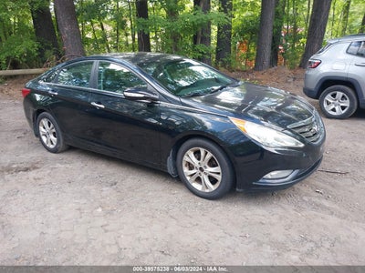 HYUNDAI SONATA 2011