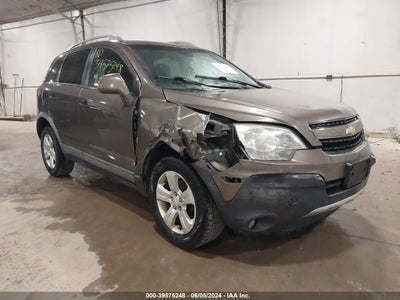 CHEVROLET CAPTIVA SPORT 2014