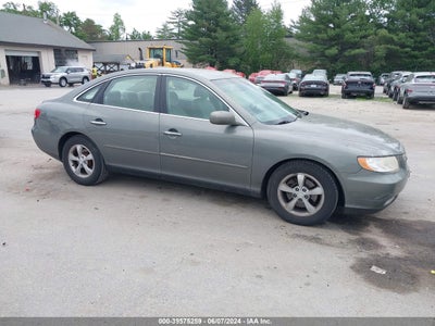 HYUNDAI AZERA 2006