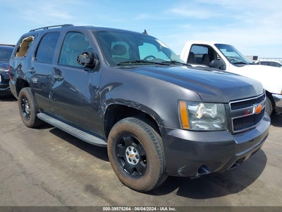 CHEVROLET TAHOE 2010
