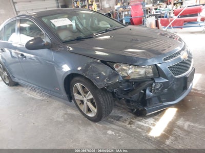 CHEVROLET CRUZE 2014