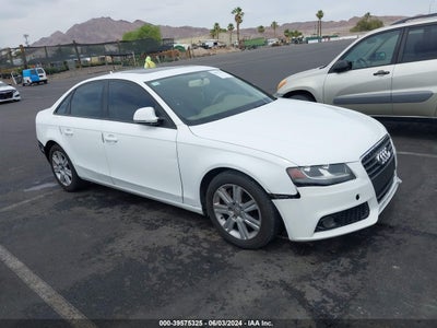 AUDI A4 2009