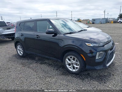 KIA SOUL 2020