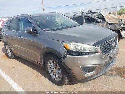 KIA SORENTO 2016