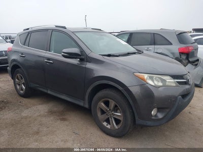TOYOTA RAV4 2015