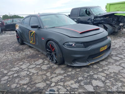 DODGE CHARGER 2017