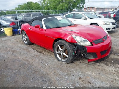 SATURN SKY 2008