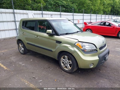 KIA SOUL 2011