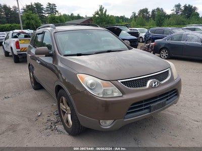 HYUNDAI VERACRUZ 2011