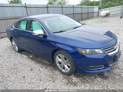 CHEVROLET IMPALA 2014