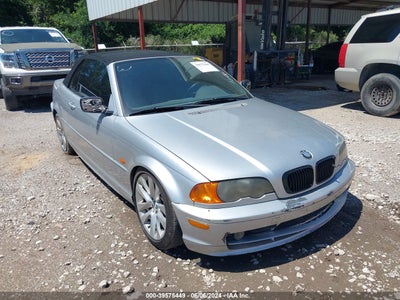BMW 323CI 2000
