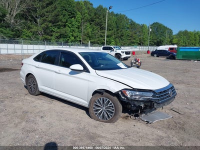 VOLKSWAGEN JETTA 2021