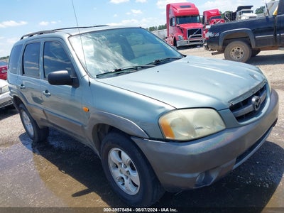 MAZDA TRIBUTE 2004