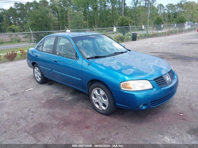 NISSAN SENTRA 2004