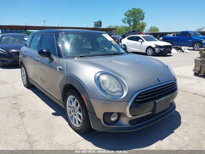 MINI CLUBMAN 2016