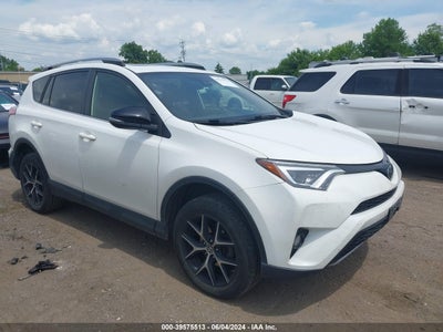 TOYOTA RAV4 2018