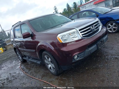 HONDA PILOT 2013