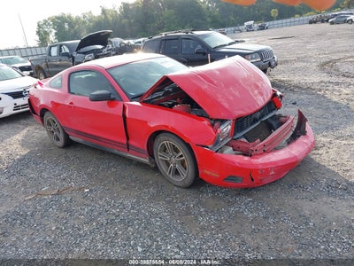 FORD MUSTANG 2010