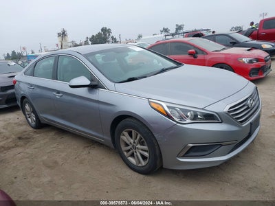 HYUNDAI SONATA 2016