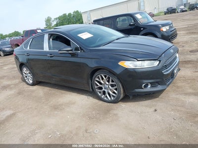 FORD FUSION 2013