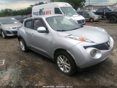 NISSAN JUKE 2013