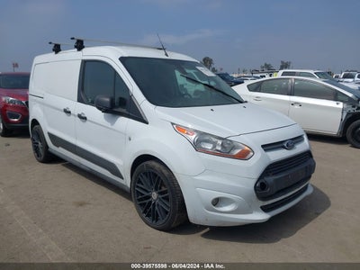 FORD TRANSIT CONNECT 2016
