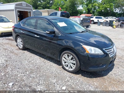 NISSAN SENTRA 2014