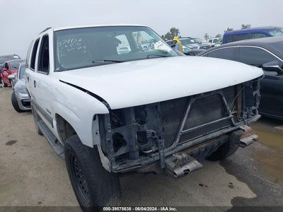 CHEVROLET TAHOE 2003