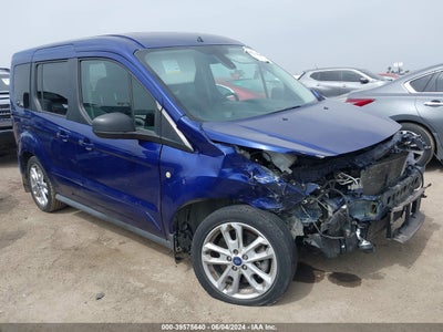 FORD TRANSIT CONNECT 2014
