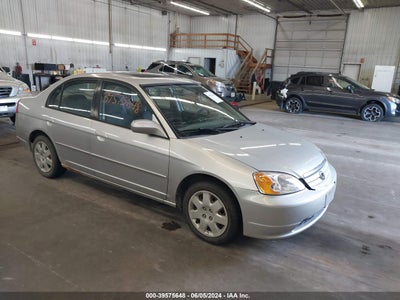 HONDA CIVIC 2001