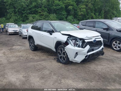 TOYOTA RAV4 PRIME 2023