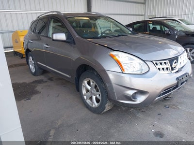 NISSAN ROGUE 2011
