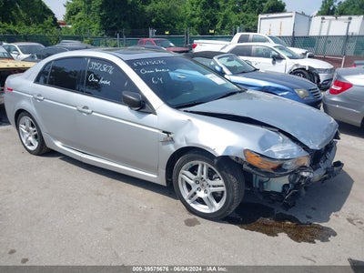 ACURA TL 2007