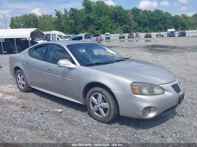 PONTIAC GRAND PRIX 2007
