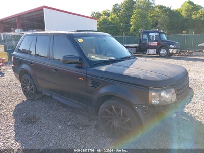 LAND ROVER RANGE ROVER SPORT 2006