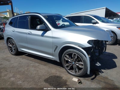BMW X3 2019