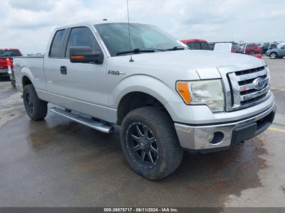 FORD F-150 2011