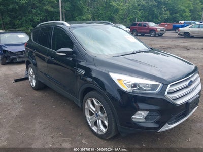 FORD ESCAPE 2019
