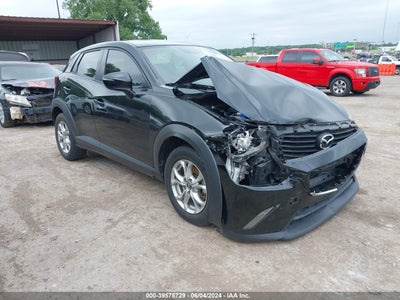MAZDA CX-3 2016