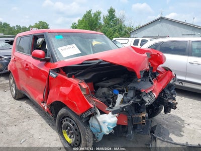 KIA SOUL 2019