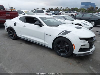 CHEVROLET CAMARO 2022