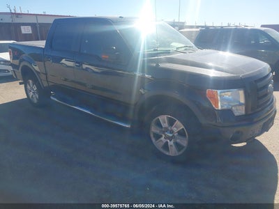 FORD F-150 2009