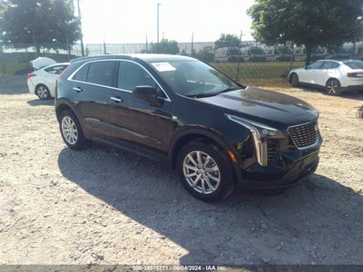 CADILLAC XT4 2023