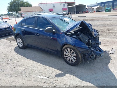 CHEVROLET CRUZE 2011
