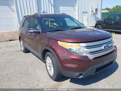 FORD EXPLORER 2012