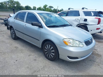 TOYOTA COROLLA 2006