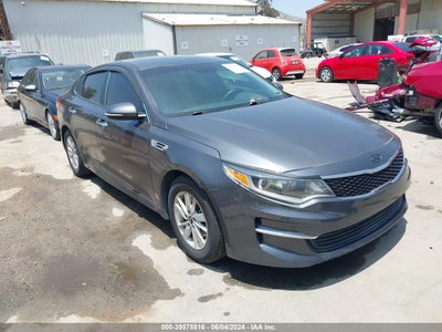 KIA OPTIMA 2018