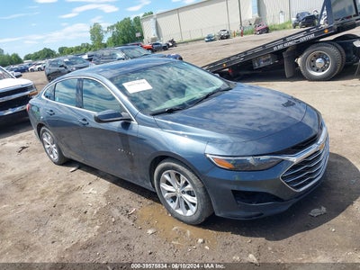 CHEVROLET MALIBU 2019
